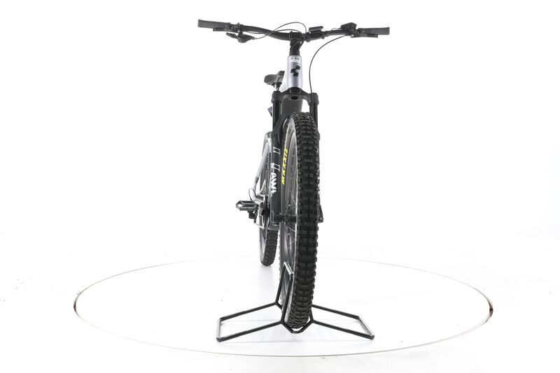 Cube Stereo Hybrid 120 Race 2023 | sølv | 29" | L | 500 - 3000 km, image 4 of 5