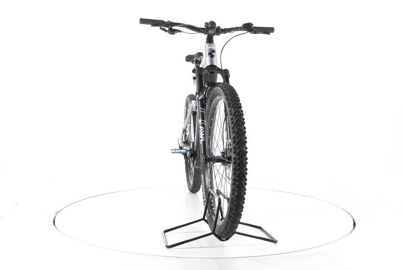 Cube Stereo Hybrid 120 Race 2023 | srebrny | 29" | M | > 3000 km, image 4 of 5