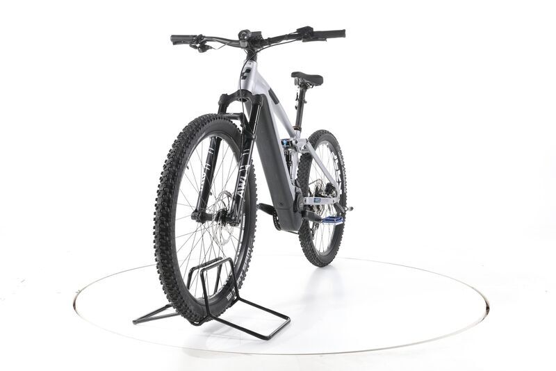 Cube Stereo Hybrid 120 Race 2023 | srebrny | 29" | M | > 3000 km, image 5 of 5