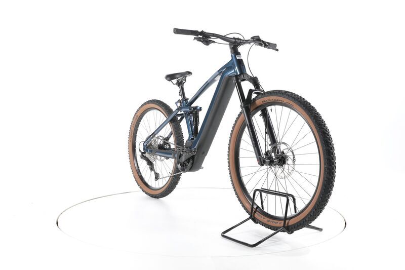 Cube Stereo Hybrid 120 Race 2024 | blue | 29" | M | 500-3000 km 2