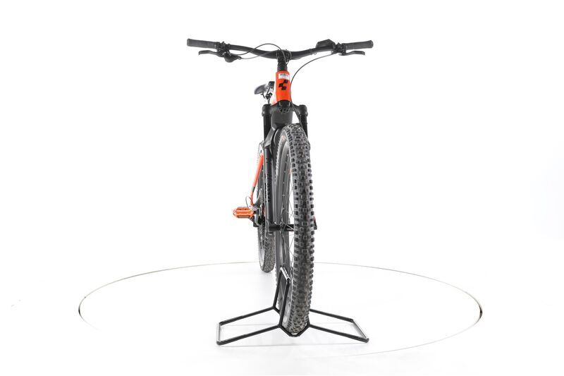 Cube Stereo Hybrid 120 Race 2024 | orange | 29" | M | 500-3000 km 3