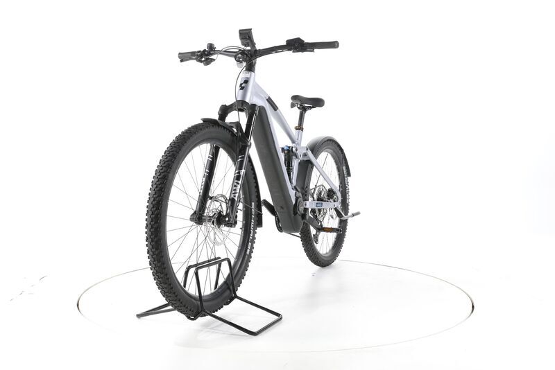 Cube Stereo Hybrid 120 Race 2024 | silver | 29" | L | 500 - 3000 km 4