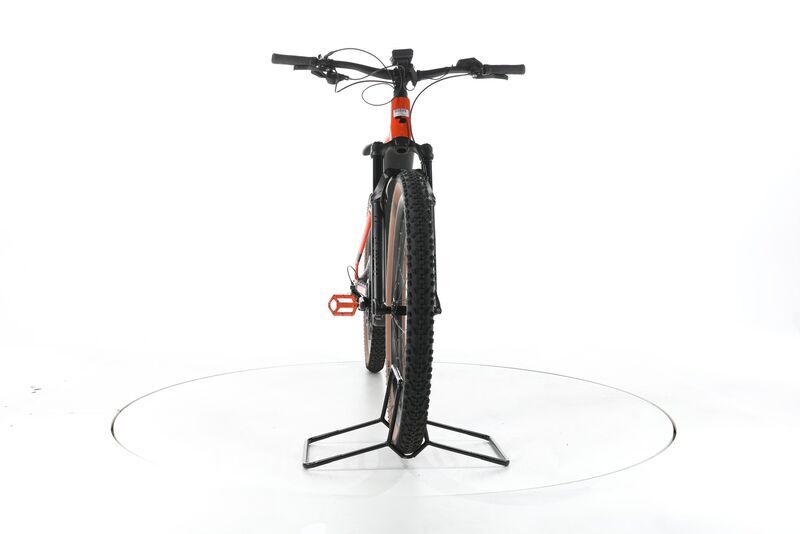 Cube Stereo Hybrid 120 Race 2024 | orange | 29" | M | < 500 km 3