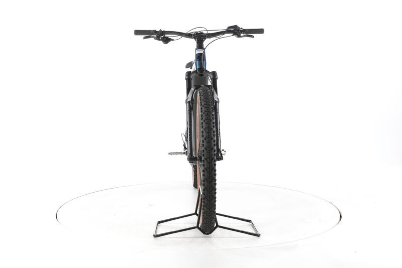 Cube Stereo Hybrid 120 Race 2024 | modrá | 29" | M | < 500 km, image 4 of 5