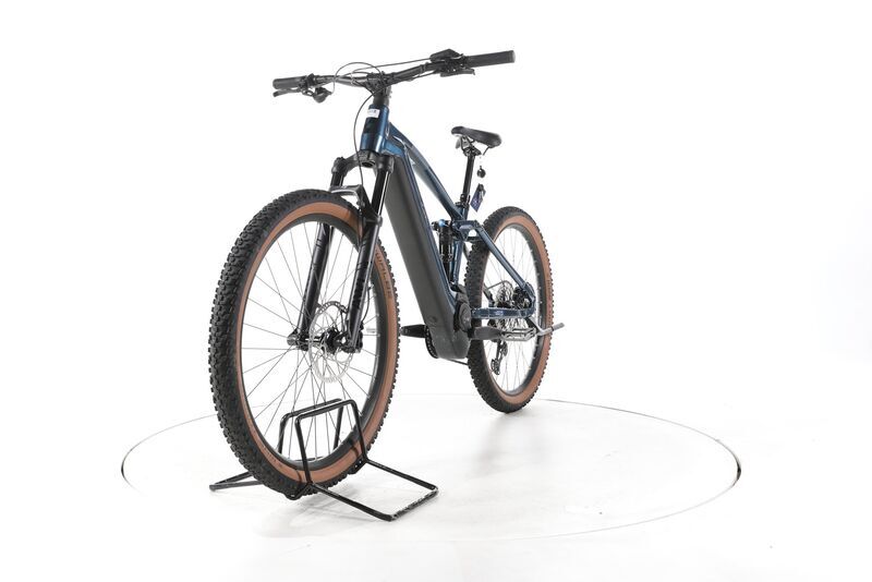 Cube Stereo Hybrid 120 Race 2024 | modrá | 29" | M | < 500 km, image 5 of 5