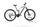 Cube Stereo Hybrid 120 Race 2024 | plateado | 29" | M | 500 - 3000 km, thumbnail 1 of 5