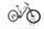 Cube Stereo Hybrid 120 Race 2024 | plateado | 29" | M | 500 - 3000 km, thumbnail 2 of 5
