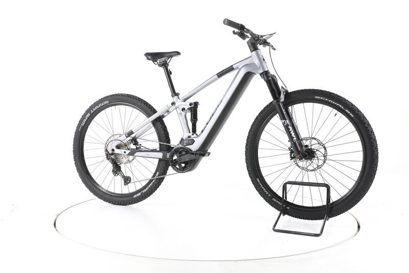 Cube Stereo Hybrid 120 Race 2024 | plateado | 29" | M | 500 - 3000 km, image 2 of 5