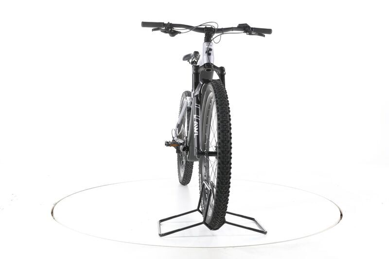 Cube Stereo Hybrid 120 Race 2024 | plateado | 29" | M | 500 - 3000 km, image 4 of 5