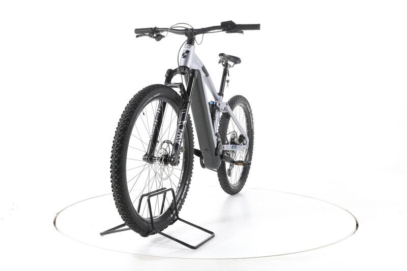Cube Stereo Hybrid 120 Race 2024 | plateado | 29" | M | 500 - 3000 km, image 5 of 5