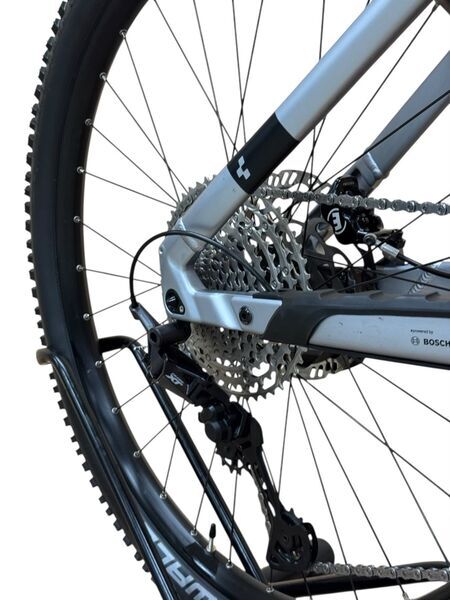 Cube Stereo Hybrid 120 Race 625 2024 | grey | 29" | XL | 500 - 3000 km 3