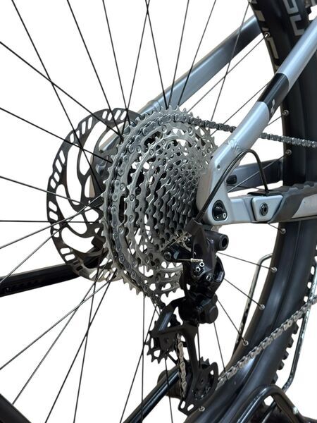 Cube Stereo Hybrid 120 Race 625 2024 | grey | 29" | XL | 500 - 3000 km 4