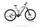 Cube Stereo Hybrid 120 Race 750 2023 | silver | 29" | L | > 3000 km, thumbnail 1 of 5