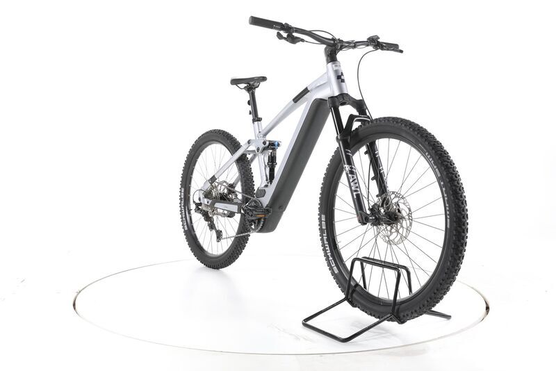 Cube Stereo Hybrid 120 Race 750 2023 | silver | 29" | L | > 3000 km, image 3 of 5
