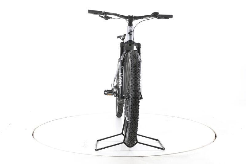 Cube Stereo Hybrid 120 Race 750 2023 | silver | 29" | L | > 3000 km, image 4 of 5