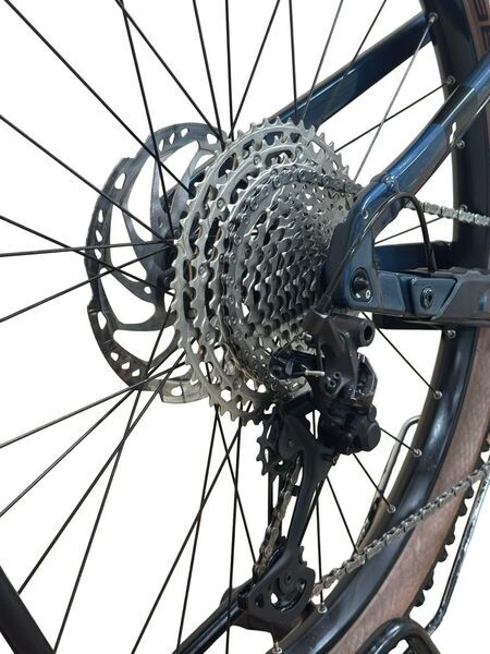 Cube Stereo Hybrid 120 Race 750 2024 | blue | 29" | M | 500 - 3000 km 4