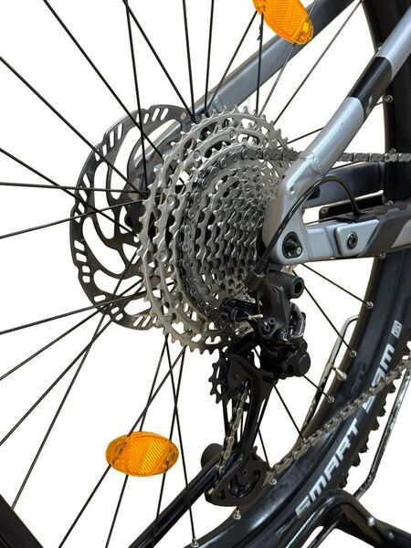 Cube Stereo Hybrid 120 Race 750 2024 | silver | 29" | L | 500 - 3000 km 3