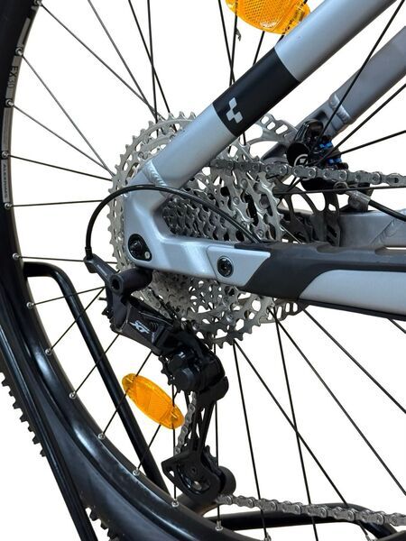 Cube Stereo Hybrid 120 Race 750 2024 | silver | 29" | L | 500 - 3000 km 4