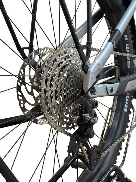 Cube Stereo Hybrid 120 Race 750 Allroad 2024 | grey | 27.5" | S | 500 - 3000 km 2