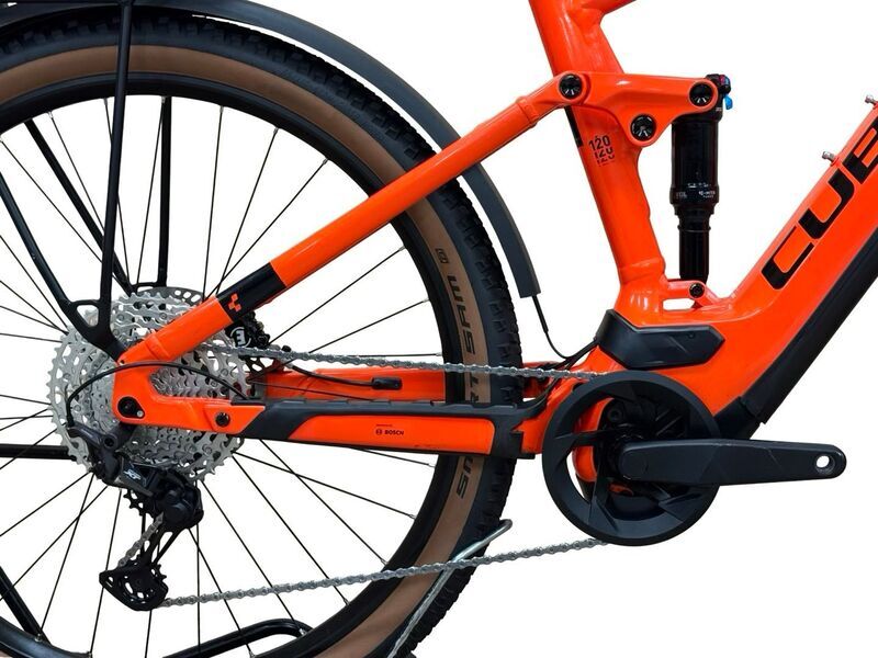 Cube Stereo Hybrid 120 Race 750 Allroad 2024 | red | 29" | XL | 500 - 3000 km 2