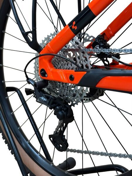 Cube Stereo Hybrid 120 Race 750 Allroad 2024 | red | 29" | XL | 500 - 3000 km 3