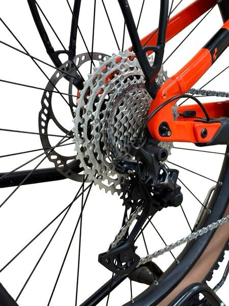 Cube Stereo Hybrid 120 Race 750 Allroad 2024 | red | 29" | XL | 500 - 3000 km 4