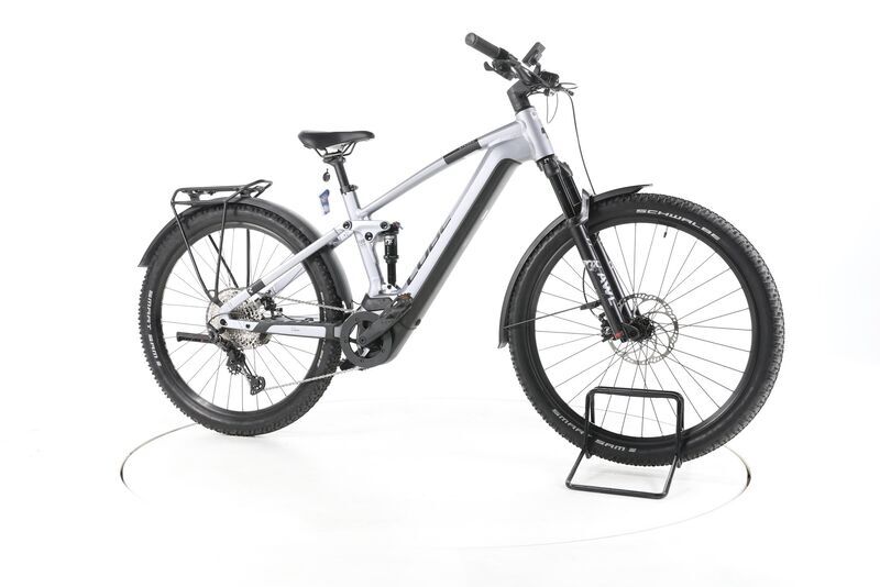 Cube Stereo Hybrid 120 Race Allroad 2022 | cinzento | 29" | L | 500 - 3000 km, image 1 of 4