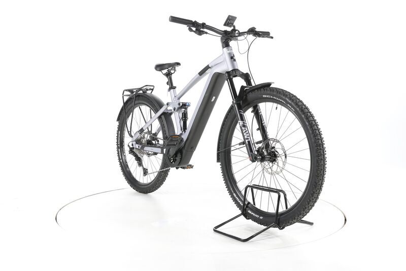 Cube Stereo Hybrid 120 Race Allroad 2022 | cinzento | 29" | L | 500 - 3000 km, image 2 of 4