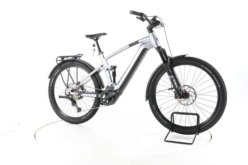 Cube Stereo Hybrid 120 Race Allroad 2023 | zilver | 29" | XL | 500 - 3000 km 1