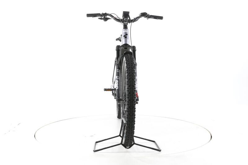 Cube Stereo Hybrid 120 Race Allroad 2023 | zilver | 29" | XL | 500 - 3000 km 3