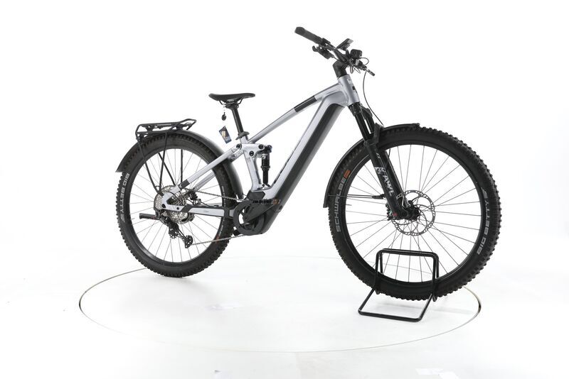 Cube Stereo Hybrid 120 Race Allroad 2023 | grijs | 29" | M | 500 - 3000 km 1