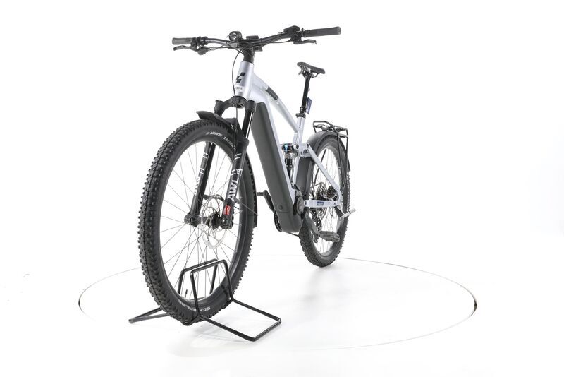 Cube Stereo Hybrid 120 Race Allroad 2023 | silver | 29" | XL | > 3000 km 4