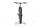 Cube Stereo Hybrid 120 Race Allroad 2023 | zilver | 29" | 46 cm | 500 - 3000 km, thumbnail 3 of 4