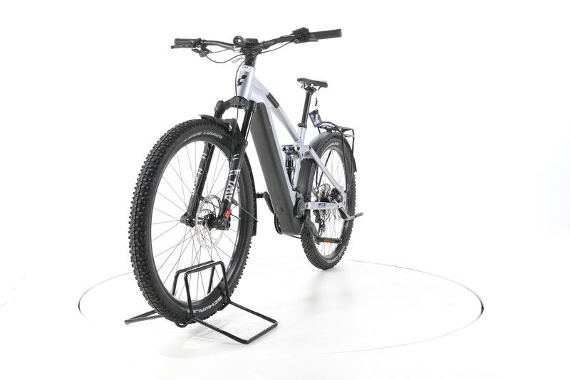 Cube Stereo Hybrid 120 Race Allroad 2023 | zilver | 29" | 46 cm | 500 - 3000 km, image 4 of 4