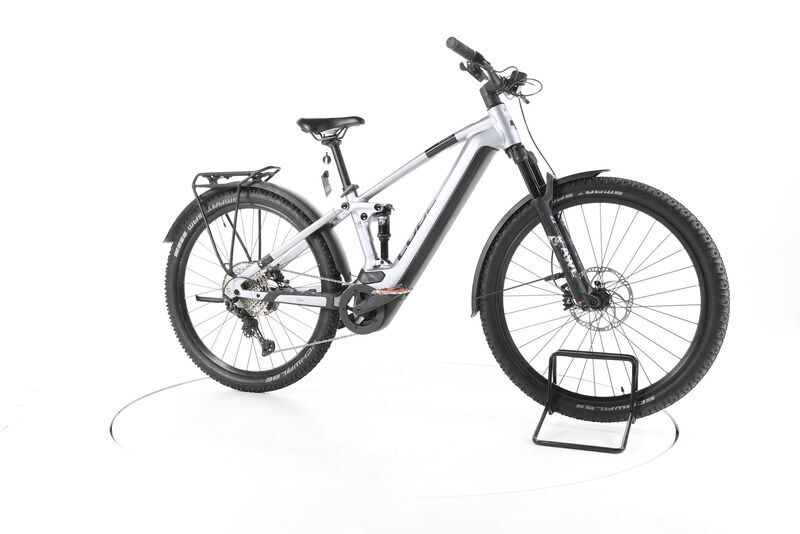Cube Stereo Hybrid 120 Race Allroad 2023 | grijs | 29" | M | > 3000 km, image 1 of 4