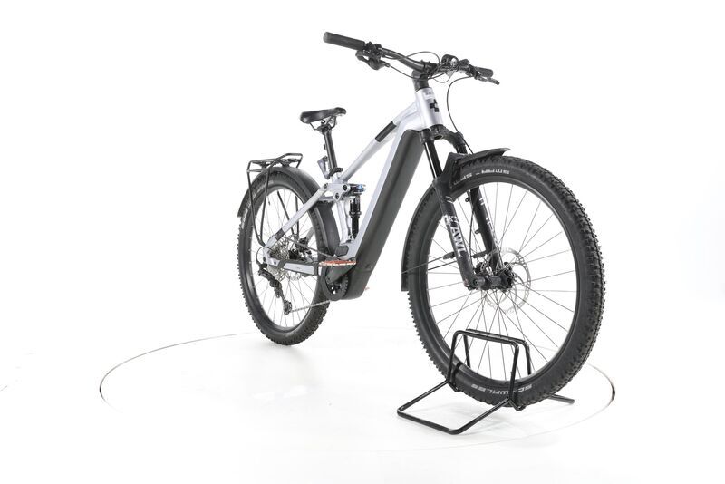 Cube Stereo Hybrid 120 Race Allroad 2023 | grijs | 29" | M | > 3000 km, image 2 of 4