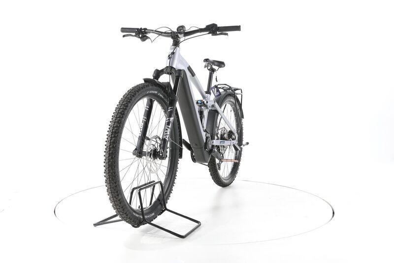 Cube Stereo Hybrid 120 Race Allroad 2023 | grijs | 29" | M | > 3000 km, image 4 of 4