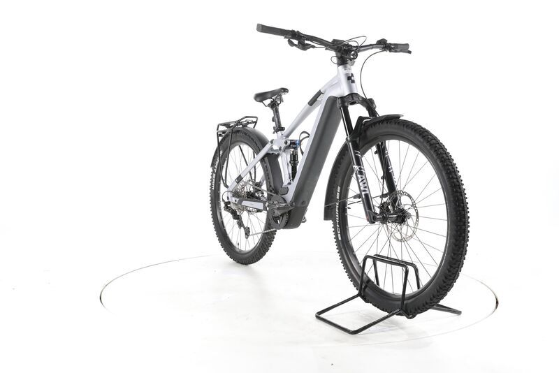 Cube Stereo Hybrid 120 Race Allroad 2023 | argento | 29" | M | 500 - 3000 km, image 2 of 4