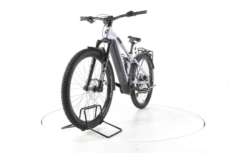 Cube Stereo Hybrid 120 Race Allroad 2023 | argento | 29" | M | 500 - 3000 km, image 4 of 4