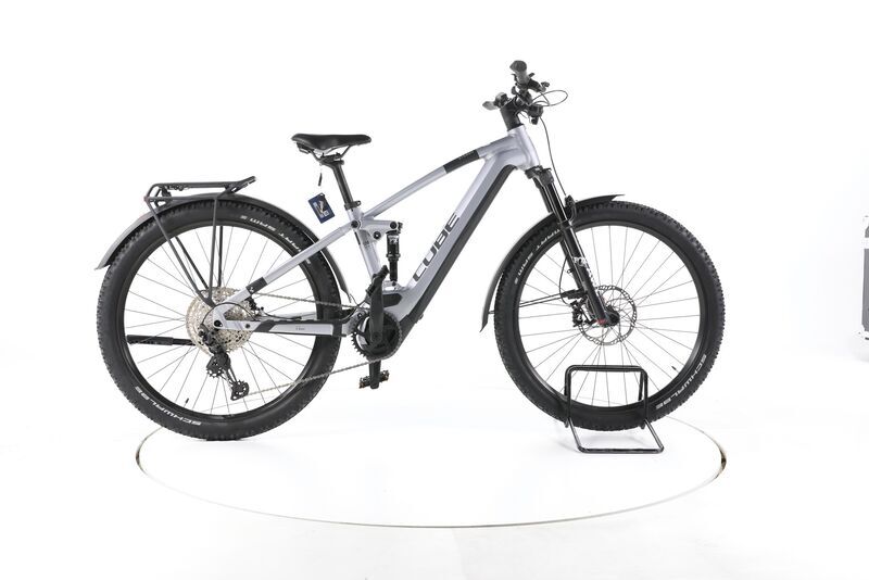 Cube Stereo Hybrid 120 Race Allroad 2023 | szary | 29" | M | < 500 km, image 1 of 5