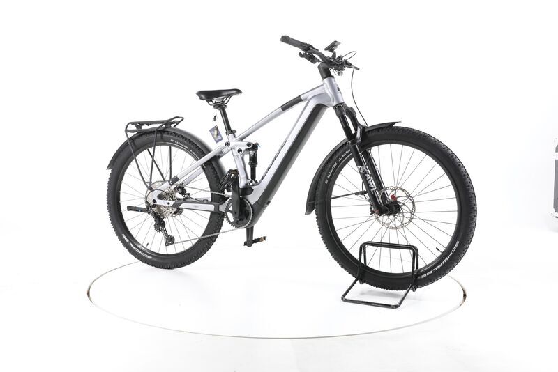 Cube Stereo Hybrid 120 Race Allroad 2023 | szary | 29" | M | < 500 km, image 2 of 5