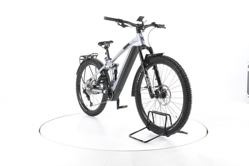 Cube Stereo Hybrid 120 Race Allroad 2023 | szary | 29" | M | < 500 km, image 3 of 5