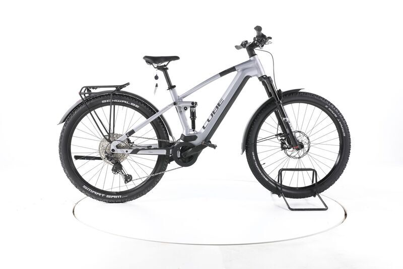 Cube Stereo Hybrid 120 Race Allroad 2023 | szary | 29" | L | 500 - 3000 km, image 1 of 5