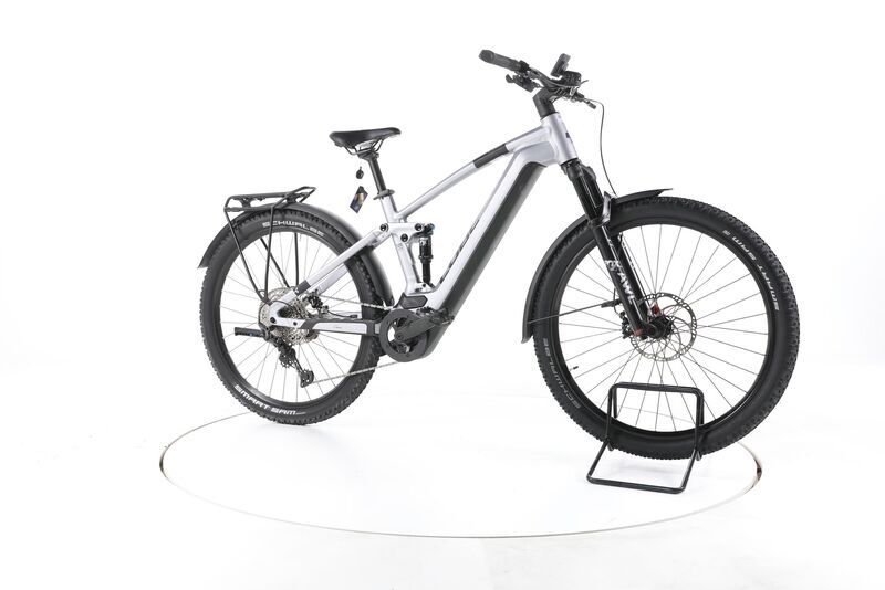 Cube Stereo Hybrid 120 Race Allroad 2023 | szary | 29" | L | 500 - 3000 km, image 2 of 5