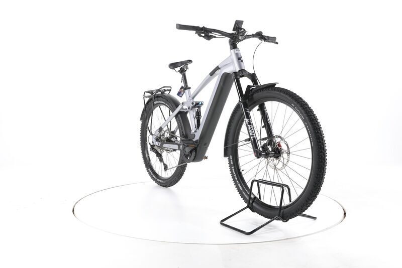 Cube Stereo Hybrid 120 Race Allroad 2023 | szary | 29" | L | 500 - 3000 km, image 3 of 5