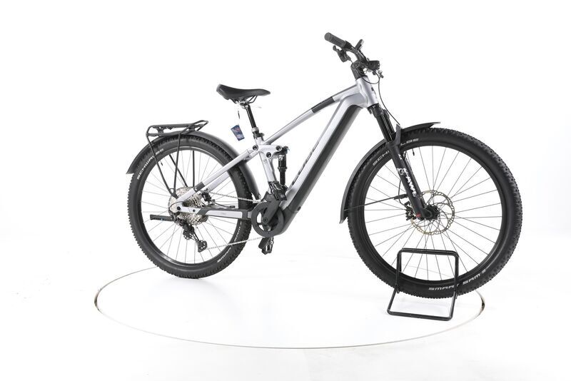 Cube Stereo Hybrid 120 Race Allroad 2023 | plateado | 29" | M | < 500 km, image 2 of 5