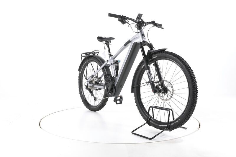 Cube Stereo Hybrid 120 Race Allroad 2023 | plateado | 29" | M | < 500 km, image 3 of 5