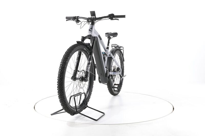 Cube Stereo Hybrid 120 Race Allroad 2023 | plateado | 29" | M | < 500 km, image 5 of 5