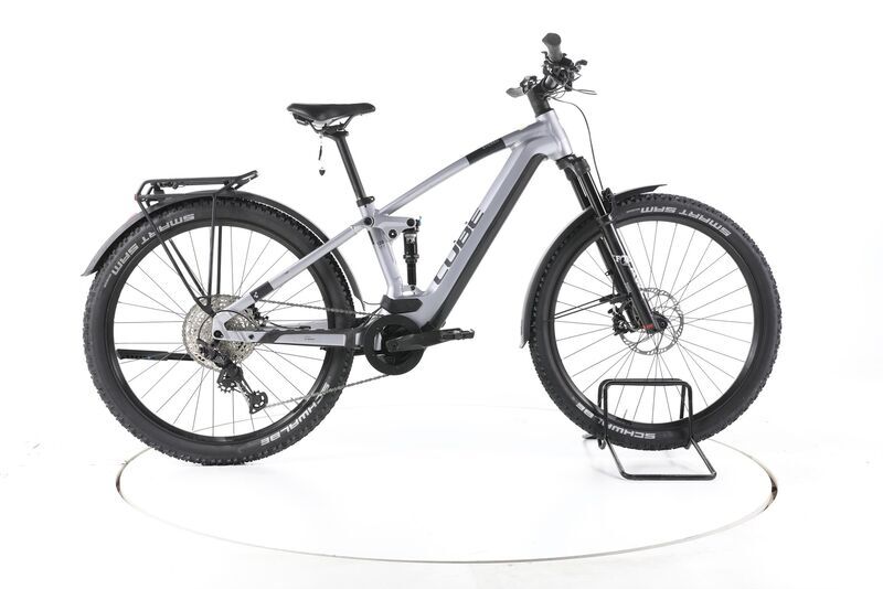 Cube Stereo Hybrid 120 Race Allroad 2023 | grå | 29" | M | 500 - 3000 km, image 1 of 5
