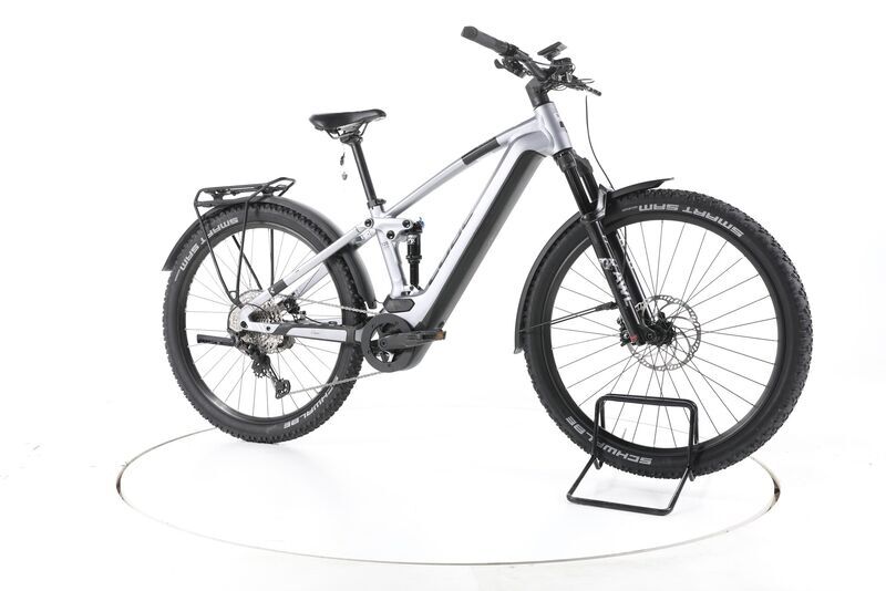 Cube Stereo Hybrid 120 Race Allroad 2023 | grå | 29" | M | 500 - 3000 km, image 2 of 5